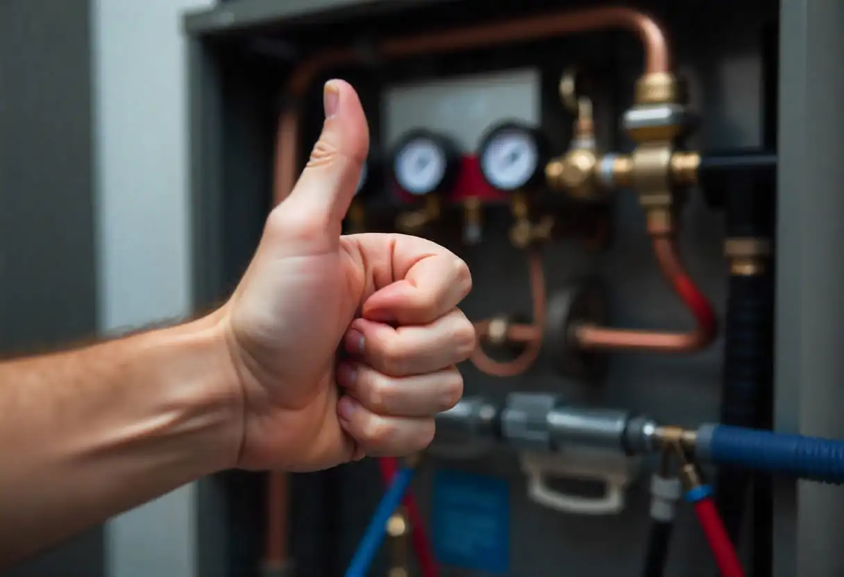 Emergency HVAC services and installations in Pomeroy, PA